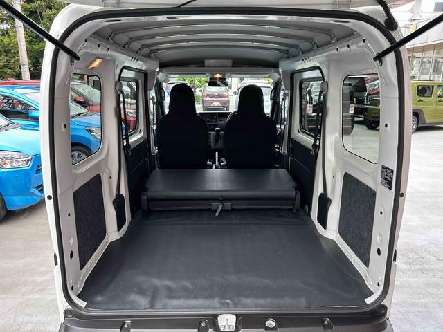 ハイゼットカーゴＤＸ　キーレスキー付保証　１年間・距離無制限付き　ワンオーナー車・マニュアルエアコン・パワステ・パワーウィンド・パワードアロック・キーレスキー・ＡＢＳ・スモークガラス・スマアシ・オーバーヘッドシェルフ（東京都）の中古車