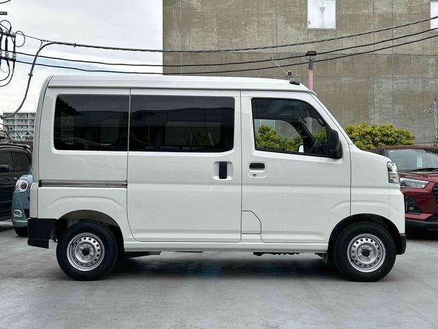 ハイゼットカーゴＤＸ　キーレスキー付保証　１年間・距離無制限付き　スマアシ・ワンオーナー車・マニュアルエアコン・パワステ・パワーウィンド・パワードアロック・キーレスキー・オートライト・ＡＢＳ・スモークガラス・オーバーヘッドシェルフ（東京都）の中古車