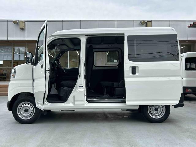 ハイゼットカーゴＤＸ　キーレスキー付保証　１年間・距離無制限付き　スマアシ・ワンオーナー車・マニュアルエアコン・パワステ・パワーウィンド・パワードアロック・キーレスキー・オートライト・ＡＢＳ・スモークガラス・オーバーヘッドシェルフ（東京都）の中古車