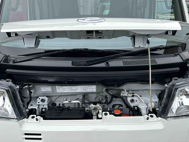ハイゼットカーゴＤＸ　キーレスキー付保証　１年間・距離無制限付き　スマアシ・ワンオーナー車・マニュアルエアコン・パワステ・パワーウィンド・パワードアロック・キーレスキー・オートライト・ＡＢＳ・スモークガラス・オーバーヘッドシェルフ（東京都）の中古車