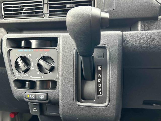 ハイゼットカーゴＤＸ　キーレスキー付保証　１年間・距離無制限付き　スマアシ・ワンオーナー車・マニュアルエアコン・パワステ・パワーウィンド・パワードアロック・キーレスキー・オートライト・ＡＢＳ・スモークガラス・オーバーヘッドシェルフ（東京都）の中古車
