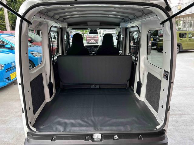 ハイゼットカーゴＤＸ　キーレスキー付保証　１年間・距離無制限付き　スマアシ・ワンオーナー車・マニュアルエアコン・パワステ・パワーウィンド・パワードアロック・キーレスキー・オートライト・ＡＢＳ・スモークガラス・オーバーヘッドシェルフ（東京都）の中古車