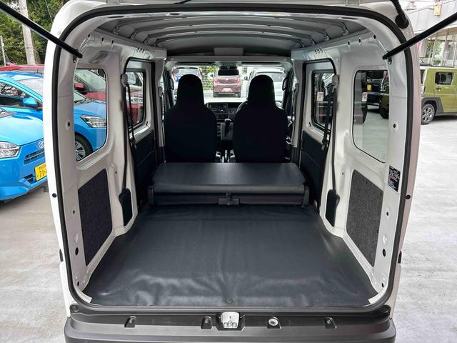 ハイゼットカーゴＤＸ　キーレスキー付保証　１年間・距離無制限付き　スマアシ・ワンオーナー車・マニュアルエアコン・パワステ・パワーウィンド・パワードアロック・キーレスキー・オートライト・ＡＢＳ・スモークガラス・オーバーヘッドシェルフ（東京都）の中古車