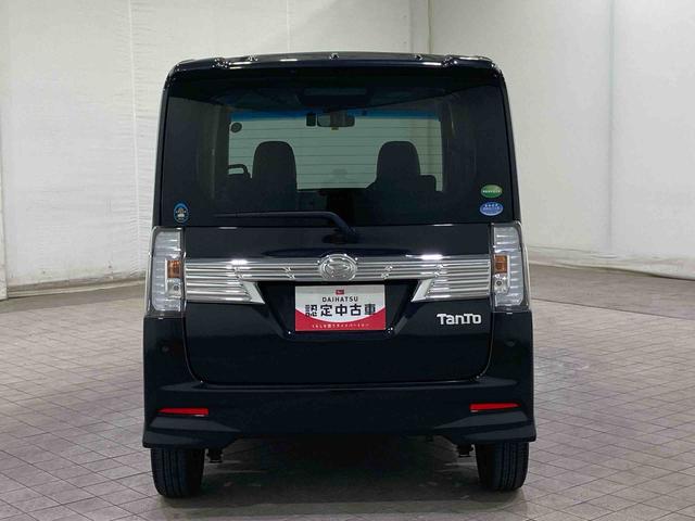 タントカスタムＲＳ　トップエディションＳＡII　ナビ・ＥＴＣ付保証　１年間・距離無制限付き　スマアシＩＩ・オートエアコン・プッシュボタンエンジンスタート・８型スタンダードナビ・ドラレコ・ＥＴＣ・バックカメラ・両側電動スライドドア・スモークガラス（東京都）の中古車
