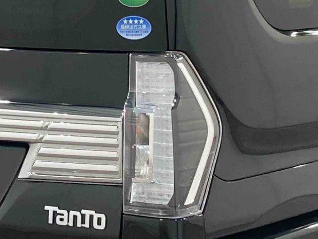 タントカスタムＲＳ　トップエディションＳＡII　ナビ・ＥＴＣ付保証　１年間・距離無制限付き　スマアシＩＩ・オートエアコン・プッシュボタンエンジンスタート・８型スタンダードナビ・ドラレコ・ＥＴＣ・バックカメラ・両側電動スライドドア・スモークガラス（東京都）の中古車