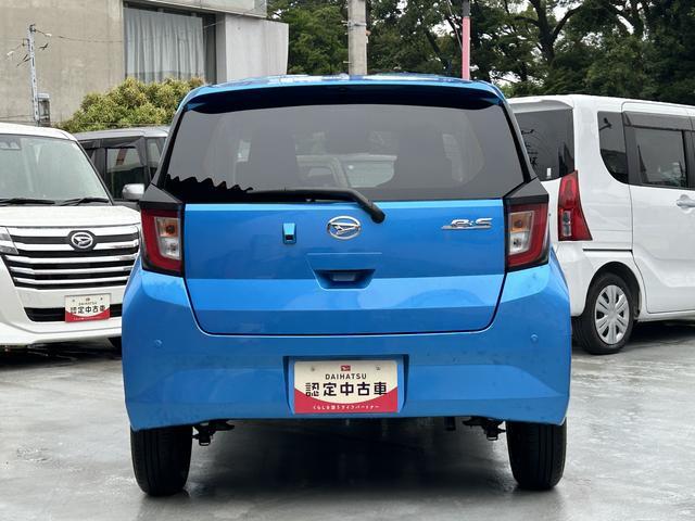 ミライースＸ　ＳＡIII　バックカメラ・キーレスキー付保証　１年間・距離無制限付き　アイドリングＳ　ＬＥＤヘットランプ　衝突被害軽減Ｂ　禁煙　車線逸脱警告　電動ミラー　１オーナー　オートハイビーム　助手席エアバッグ　キーレス　オートライト（東京都）の中古車