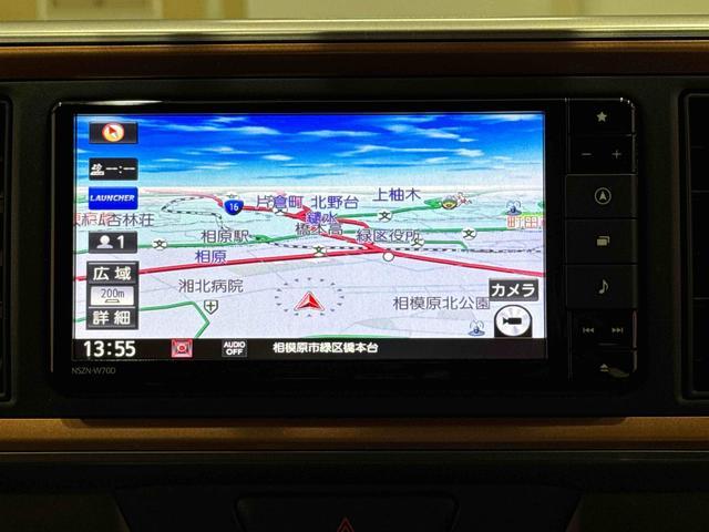 ブーンシルク　Ｇパッケージ　ＳＡIII　ナビ・ドラレコ付保証　１年間・距離無制限付き（東京都）の中古車
