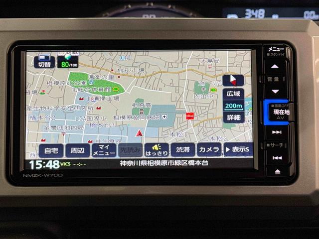 ウェイクＧターボリミテッドＳＡIII　ナビ・ＥＴＣ・全周囲カメラ付保証　１年間・距離無制限付き（東京都）の中古車
