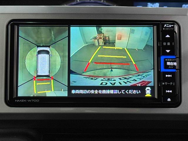 ウェイクＧターボリミテッドＳＡIII　ナビ・ＥＴＣ・全周囲カメラ付保証　１年間・距離無制限付き（東京都）の中古車