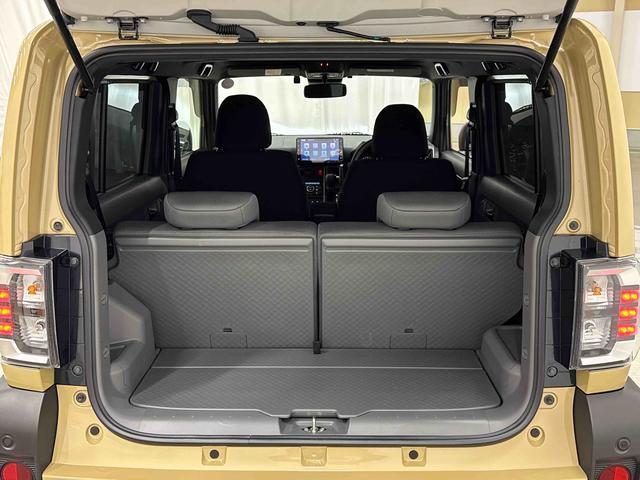 タフトＧターボ　クロムベンチャー　４ＷＤ・ナビ・ドラレコ・ＥＴＣ付保証　１年間・距離無制限付き　オートエアコン・ＬＥＤヘッドライト・ＬＥＤフォグランプ・キーフリー・ブレーキホールド機能付き電動パーキングブレーキ・シートヒーター・スモークガラス・キーフリー（東京都）の中古車