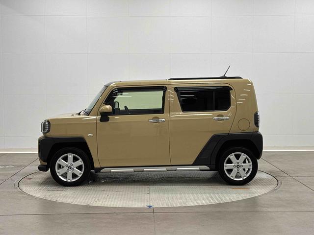 タフトＧターボ　クロムベンチャー　４ＷＤ・ナビ・ドラレコ・ＥＴＣ付保証　１年間・距離無制限付き　オートエアコン・ＬＥＤヘッドライト・ＬＥＤフォグランプ・キーフリー・ブレーキホールド機能付き電動パーキングブレーキ・シートヒーター・スモークガラス・キーフリー（東京都）の中古車