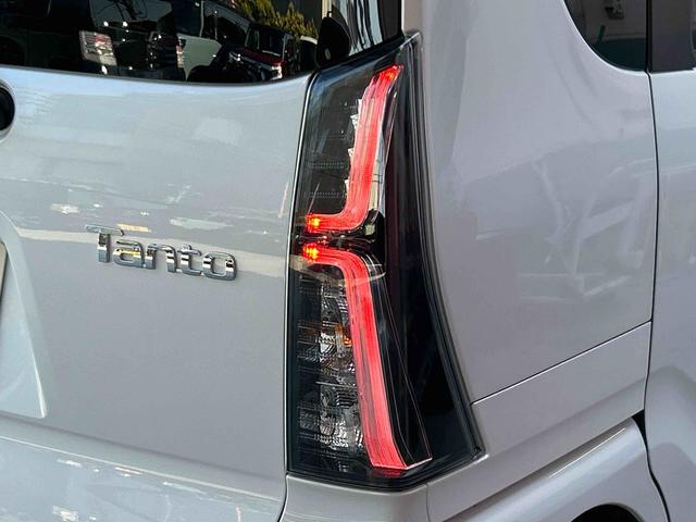 タントカスタムＲＳ　純正ナビ・ドラレコ・ＥＴＣ・バックカメラ付保証１年付き　地デジ　車線逸脱警報装置　電動格納式ミラー　ＥＴＣ付　禁煙　ナビＴＶ　タ−ボ　ワンオーナ車　オートハイビーム　ＬＥＤライト　スマキー　Ｂカメラ　シートヒーター（東京都）の中古車