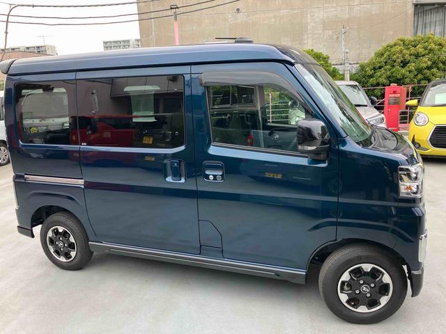 アトレーＲＳ　ナビ・ドラレコ・ＥＴＣ・スマートインナーミラー付き保証　１年間・距離無制限付き　運転席エアバック　スマキー　　ＥＴＣ　ターボ　ワンオーナー車　キーフリー　ナビＴＶ　ＡＢＳ　メンテナンスノート（東京都）の中古車