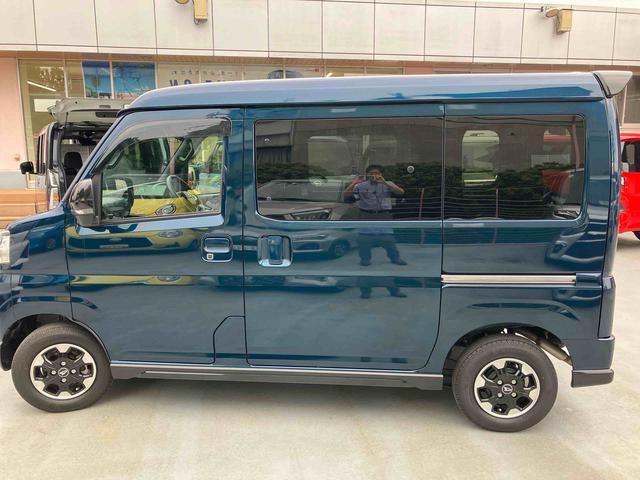 アトレーＲＳ　ナビ・ドラレコ・ＥＴＣ・スマートインナーミラー付き保証　１年間・距離無制限付き　運転席エアバック　スマキー　　ＥＴＣ　ターボ　ワンオーナー車　キーフリー　ナビＴＶ　ＡＢＳ　メンテナンスノート（東京都）の中古車