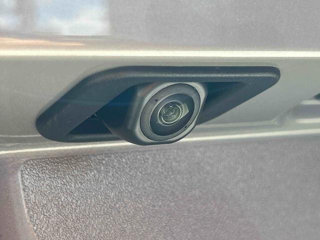 ムーヴキャンバスセオリーＧ　パノラマモニター・キーフリーキー付保証　新車保証・まごころ保証　１年間・走行距離無制限付き　誤発進抑制装置　電動格納式ミラー　ＬＥＤランプ　全方位モニター　両側電動スライドドア　シートヒーター　盗難防止装置　オートライト　ワンオーナー（東京都）の中古車