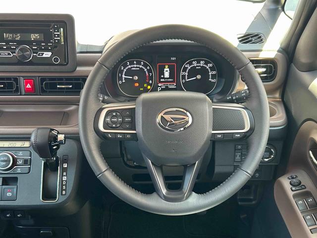ムーヴキャンバスセオリーＧ　パノラマモニター・キーフリーキー付保証　新車保証・まごころ保証　１年間・走行距離無制限付き　誤発進抑制装置　電動格納式ミラー　ＬＥＤランプ　全方位モニター　両側電動スライドドア　シートヒーター　盗難防止装置　オートライト　ワンオーナー（東京都）の中古車