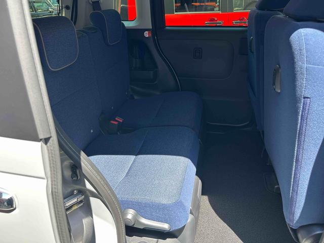 ムーヴキャンバスセオリーＧ　パノラマモニター・キーフリーキー付保証　新車保証・まごころ保証　１年間・走行距離無制限付き　誤発進抑制装置　電動格納式ミラー　ＬＥＤランプ　全方位モニター　両側電動スライドドア　シートヒーター　盗難防止装置　オートライト　ワンオーナー（東京都）の中古車