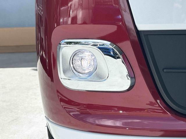 ムーヴキャンバスストライプスＧ　パノラマモニター・ＣＤチューナー付き保証　新車保証・まごころ保証　１年間・走行距離無制限付き　両側自動ドア　パノラミックビューモニター　前後障害物センサー　衝突軽減ブレーキシステム　禁煙　イモビライザー　アイドリングＳ　電格ミラー（東京都）の中古車