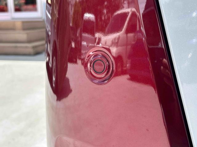 ムーヴキャンバスストライプスＧ　パノラマモニター・ＣＤチューナー付き保証　新車保証・まごころ保証　１年間・走行距離無制限付き　両側自動ドア　パノラミックビューモニター　前後障害物センサー　衝突軽減ブレーキシステム　禁煙　イモビライザー　アイドリングＳ　電格ミラー（東京都）の中古車