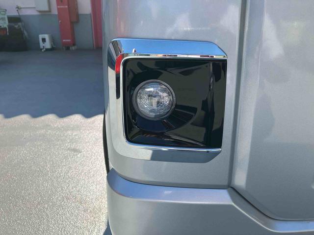ハイゼットカーゴクルーズ　ＬＥＤヘッドライト・キーフリー付保証　新車保証・まごころ保証　１年間・走行距離無制限付き　両側スライド　衝突軽減システム　ソナー　Ｗエアバック　オートライト　アイドリングＳＴＯＰ　衝突安全ボディ　スマートキー　禁煙　ＡＢＳ（東京都）の中古車