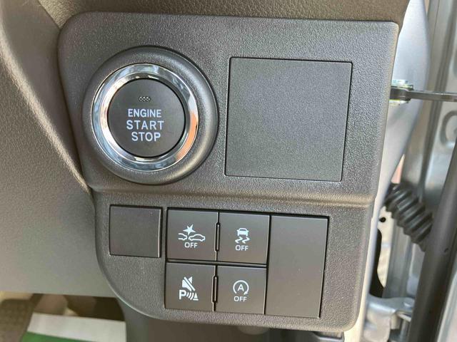 ハイゼットカーゴクルーズ　ＬＥＤヘッドライト・キーフリー付保証　新車保証・まごころ保証　１年間・走行距離無制限付き　両側スライド　衝突軽減システム　ソナー　Ｗエアバック　オートライト　アイドリングＳＴＯＰ　衝突安全ボディ　スマートキー　禁煙　ＡＢＳ（東京都）の中古車