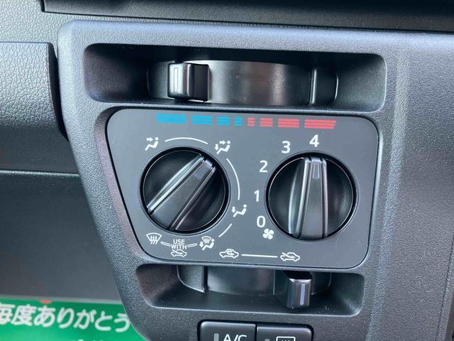 ハイゼットカーゴクルーズ　ＬＥＤヘッドライト・キーフリー付保証　新車保証・まごころ保証　１年間・走行距離無制限付き　両側スライド　衝突軽減システム　ソナー　Ｗエアバック　オートライト　アイドリングＳＴＯＰ　衝突安全ボディ　スマートキー　禁煙　ＡＢＳ（東京都）の中古車