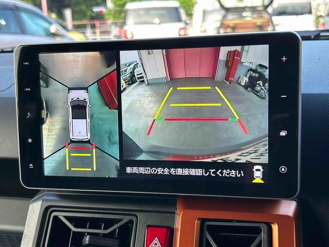 タフトＧターボ　ナビ・ドラレコ・ＥＴＣ・パノラマモニター付保証　１年間・距離無制限付き　衝突被害軽減装置　車線逸脱　Ａライト　ナビＴＶ　電格ミラー　ｂｌｕｅｔｏｏｔｈ　前席シートヒーター　ワンオーナー車　エアバック　地デジ　３６０°カメラ　ドラレコ　ＥＴＣ（東京都）の中古車