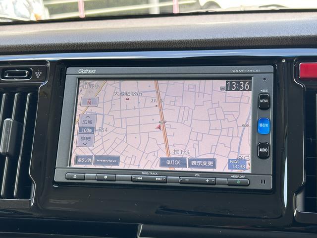 Ｎ−ＷＧＮＧ　ＳＳパッケージ　ナビ・ＥＴＣ・バックカメラ付保証　１年間・距離無制限付き　電格ミラー　ワンオーナー　セキュリティアラーム　カーテンエアバック　Ｂカメラ　キーレス　インテリキー　ＥＴＣ　衝突安全ボディ　ＳＲＳ　ＡＢＳ　メモリーナビ（東京都）の中古車