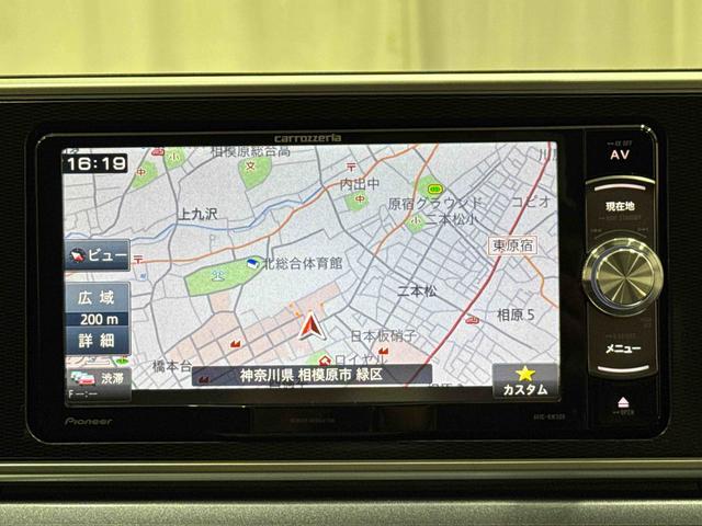 キャストアクティバＧ　ＳＡII　ナビ・ＥＴＣ・バックカメラ付保証　１年間・距離無制限付き　オートライト・オートエアコン・ＬＥＤヘッドライト・ＬＥＤフォグランプ・キーフリーキー１個・電動格納ミラー・バックカメラ・ＥＴＣ（東京都）の中古車
