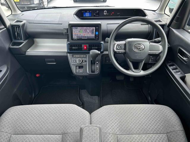 タントＸ　純正ナビ・ドラレコ・バックカメラ付保証　新車保証・まごころ保証　１年間・走行距離無制限付き　アイドリングストップ車　ブレーキサポート　フルセグ地デジ　ＳＤ　電動ミラー　ナビＴＶ　ＵＳＢ接続　禁煙　ＬＥＤライト　Ｂカメラ　シートヒター（東京都）の中古車