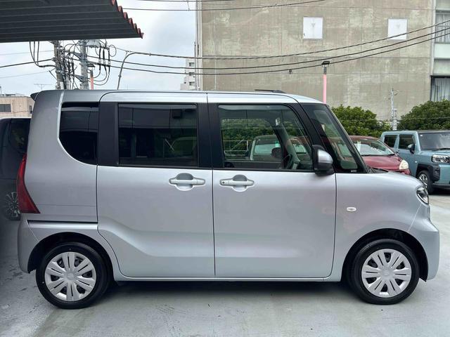 タントＸ　純正ナビ・ドラレコ・バックカメラ付保証　新車保証・まごころ保証　１年間・走行距離無制限付き　アイドリングストップ車　ブレーキサポート　フルセグ地デジ　ＳＤ　電動ミラー　ナビＴＶ　ＵＳＢ接続　禁煙　ＬＥＤライト　Ｂカメラ　シートヒター（東京都）の中古車