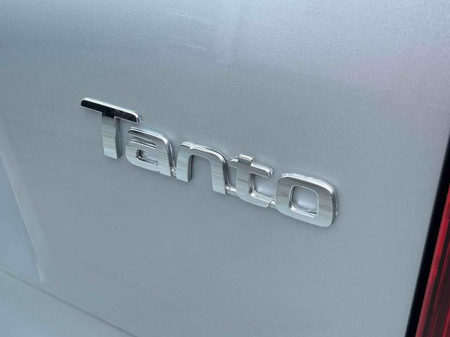 タントＸ　純正ナビ・ドラレコ・バックカメラ付保証　新車保証・まごころ保証　１年間・走行距離無制限付き　アイドリングストップ車　ブレーキサポート　フルセグ地デジ　ＳＤ　電動ミラー　ナビＴＶ　ＵＳＢ接続　禁煙　ＬＥＤライト　Ｂカメラ　シートヒター（東京都）の中古車