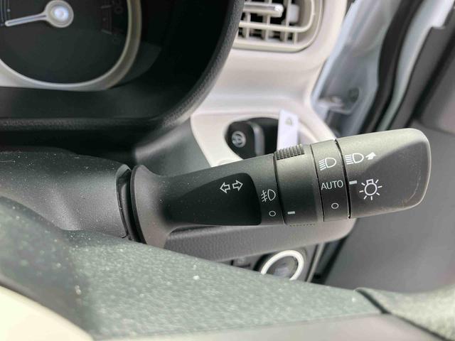 ムーヴキャンバスストライプスＧ　ＣＤチューナー・パノラマモニター付保証　新車保証・まごころ保証　１年間・走行距離無制限付き　全周囲　アイドルストップ　禁煙　セキュリティアラーム　スマートキープッシュスタート　Ｓヒーター　安全ボディ　ＬＥＤライト　両Ｐドア（東京都）の中古車