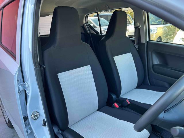 ミライースＸ　ＳＡIII　バックカメラ・キーレス・ＬＥＤヘッドライト付保証　新車保証・まごころ保証　１年間・走行距離無制限付き（東京都）の中古車