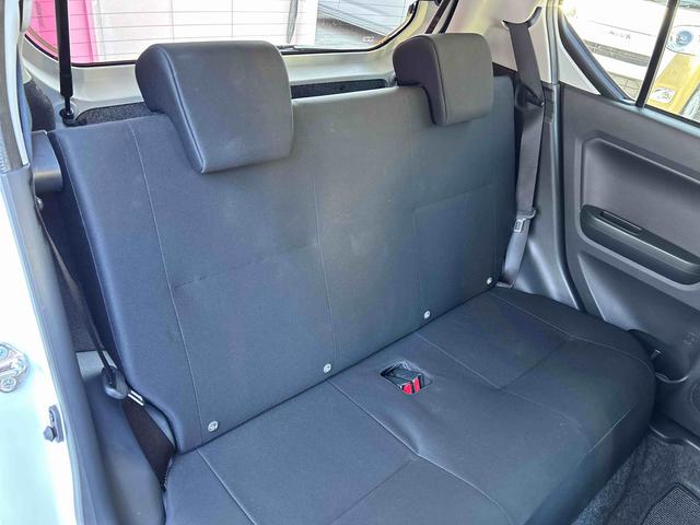 ミライースＸ　ＳＡIII　バックカメラ・キーレス・ＬＥＤヘッドライト付保証　新車保証・まごころ保証　１年間・走行距離無制限付き（東京都）の中古車
