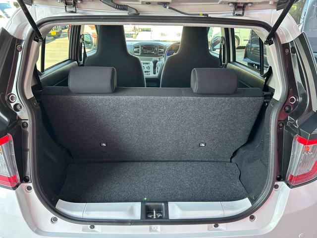 ミライースＸ　ＳＡIII　バックカメラ・キーレス・ＬＥＤヘッドライト付保証　新車保証・まごころ保証　１年間・走行距離無制限付き（東京都）の中古車