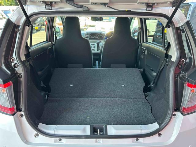ミライースＸ　ＳＡIII　バックカメラ・キーレス・ＬＥＤヘッドライト付保証　新車保証・まごころ保証　１年間・走行距離無制限付き（東京都）の中古車