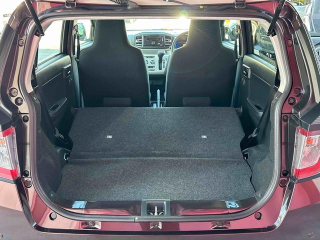 ミライースＸ　ＳＡIII　バックカメラ・ＣＤチューナー付き保証　新車保証・まごころ保証　１年間・走行距離無制限付き（東京都）の中古車
