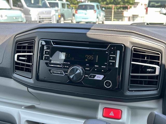 ミライースＸ　ＳＡIII　バックカメラ・ＣＤチューナー付き保証　新車保証・まごころ保証　１年間・走行距離無制限付き　盗難防止アラーム　衝突回避支援ブレーキ機能　コーナーソナー　電格ミラ　安全ボディ　運転席助手席エアバック　Ｂカメ　禁煙　１オーナー　ＡＢＳ（東京都）の中古車