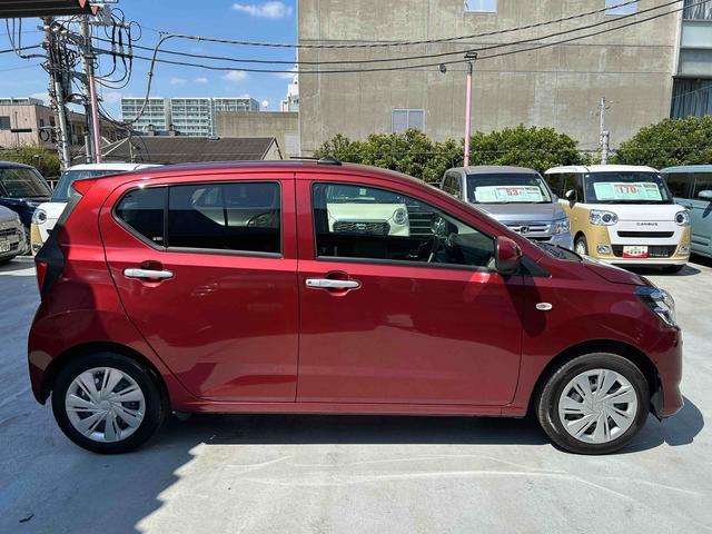 ミライースＸ　ＳＡIII　バックカメラ・ＣＤチューナー付き保証　新車保証・まごころ保証　１年間・走行距離無制限付き　盗難防止アラーム　衝突回避支援ブレーキ機能　コーナーソナー　電格ミラ　安全ボディ　運転席助手席エアバック　Ｂカメ　禁煙　１オーナー　ＡＢＳ（東京都）の中古車