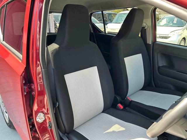 ミライースＸ　ＳＡIII　バックカメラ・ＣＤチューナー付き保証　新車保証・まごころ保証　１年間・走行距離無制限付き　盗難防止アラーム　衝突回避支援ブレーキ機能　コーナーソナー　電格ミラ　安全ボディ　運転席助手席エアバック　Ｂカメ　禁煙　１オーナー　ＡＢＳ（東京都）の中古車