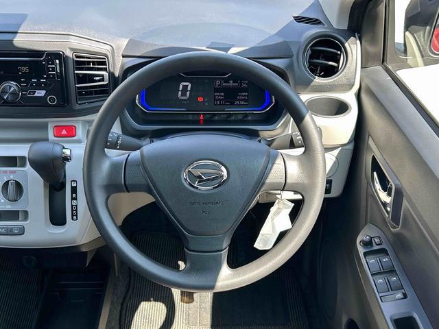 ミライースＸ　ＳＡIII　バックカメラ・ＣＤチューナー付き保証　新車保証・まごころ保証　１年間・走行距離無制限付き　盗難防止アラーム　衝突回避支援ブレーキ機能　コーナーソナー　電格ミラ　安全ボディ　運転席助手席エアバック　Ｂカメ　禁煙　１オーナー　ＡＢＳ（東京都）の中古車