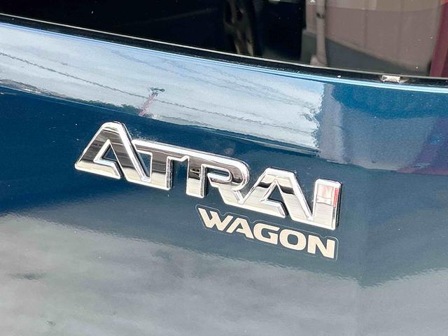 アトレーワゴンスローパーリヤシート付仕様ＳＡIII　ＥＴＣ付保証　１年間・距離無制限付き　オートエアコン・電動格納ドアミラー・キーレスキー・パワステ・パワーウィンド・ＥＴＣ・ドライブレコーダー・後席ヒーター・車いす用スロープ（東京都）の中古車