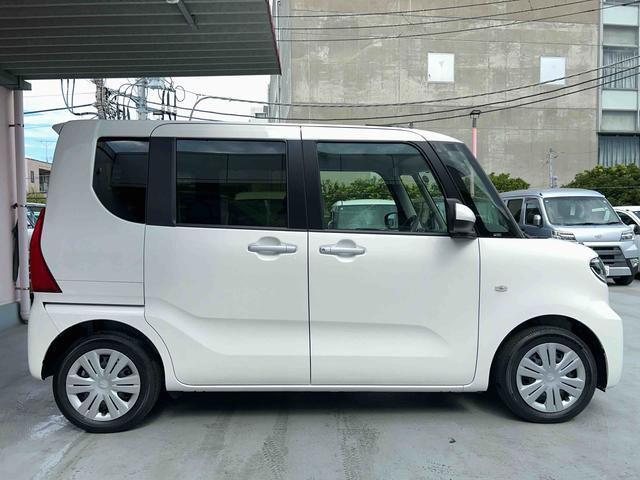 タントＸ　バックカメラ・ＣＤチューナー付き保証　新車保証・まごころ保証　１年間・走行距離無制限付き　ブレーキサポート　電動ミラー　スマートキーシステム　禁煙　ＬＥＤライト　Ｂカメラ　車線逸脱警報　シートヒター　片側電動両側スライドドア（東京都）の中古車