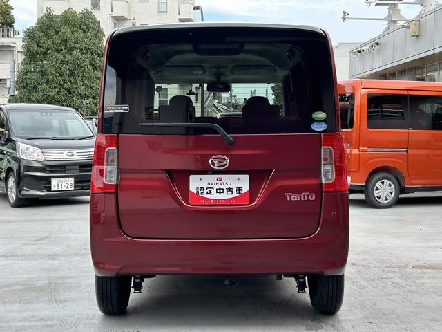 タントＬリミテッドＳＡIII　ナビ・ＥＴＣ・バックカメラ付保証　まごころ保証　１年間・走行距離無制限付き　パワステ・パワーウィンド・キーレスキー・純正ナビ・ＥＴＣ・バックカメラ・セキュリティアラーム・ステアリングスイッチ・アイドリングストップ（東京都）の中古車