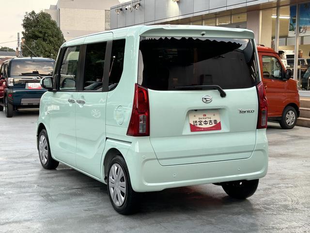 タントＸ　ＣＤチューナー・バックカメラ・キーフリー付保証　新車保証・まごころ保証　１年間・走行距離無制限付き　アイドリングストップ車　ブレーキサポート　スマートキーシステム　禁煙　ＬＥＤライト　Ｂカメラ　車線逸脱警報　片側電動両側スライドドア（東京都）の中古車