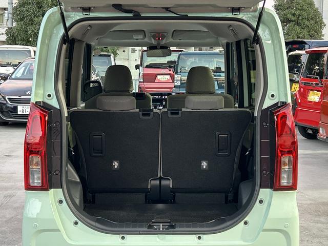 タントＸ　ＣＤチューナー・バックカメラ・キーフリー付保証　新車保証・まごころ保証　１年間・走行距離無制限付き　アイドリングストップ車　ブレーキサポート　スマートキーシステム　禁煙　ＬＥＤライト　Ｂカメラ　車線逸脱警報　片側電動両側スライドドア（東京都）の中古車