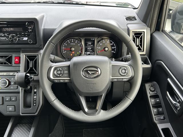 タフトＧ　ダーククロムベンチャー　ＣＤチューナー・パノラマカメラ付保証　新車保証・まごころ保証　１年間・走行距離無制限付き　１オ−ナ−　アダプティブクルコン　オートマチックハイビーム　ＬＥＤライト　レーンキープアシスト　アイドリングＳ　電格ミラー　シートヒーター付き（東京都）の中古車