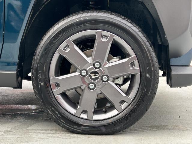 タフトＧ　ダーククロムベンチャー　ＣＤチューナー・パノラマカメラ付保証　新車保証・まごころ保証　１年間・走行距離無制限付き　１オ−ナ−　アダプティブクルコン　オートマチックハイビーム　ＬＥＤライト　レーンキープアシスト　アイドリングＳ　電格ミラー　シートヒーター付き（東京都）の中古車