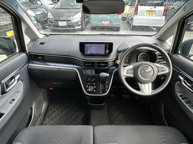 ムーヴカスタム　Ｘ　ハイパーＳＡ　ナビ・ＥＴＣ・ドラレコ付保証　まごころ保証　１年間・走行距離無制限付き　電格ミラー　ＬＥＤヘッド　ドライブレコーダー　地デジ　スマートキー　バックカメラ　キーレス　アルミホイール　ナビ＆ＴＶ　オートライト　ＥＴＣ（東京都）の中古車